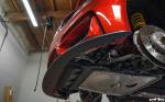 BMW M3 Sedan Sakhir Orange by EAS 2017 года